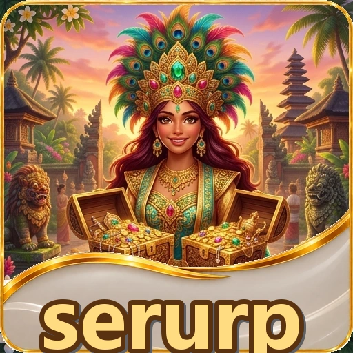 Tampilan antarmuka serurp di Android